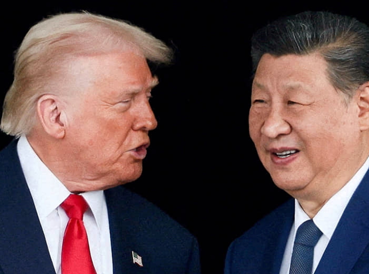 Global Week Ahead: Tough Diplomacy Casts Shadow on Trump-Xi Summit