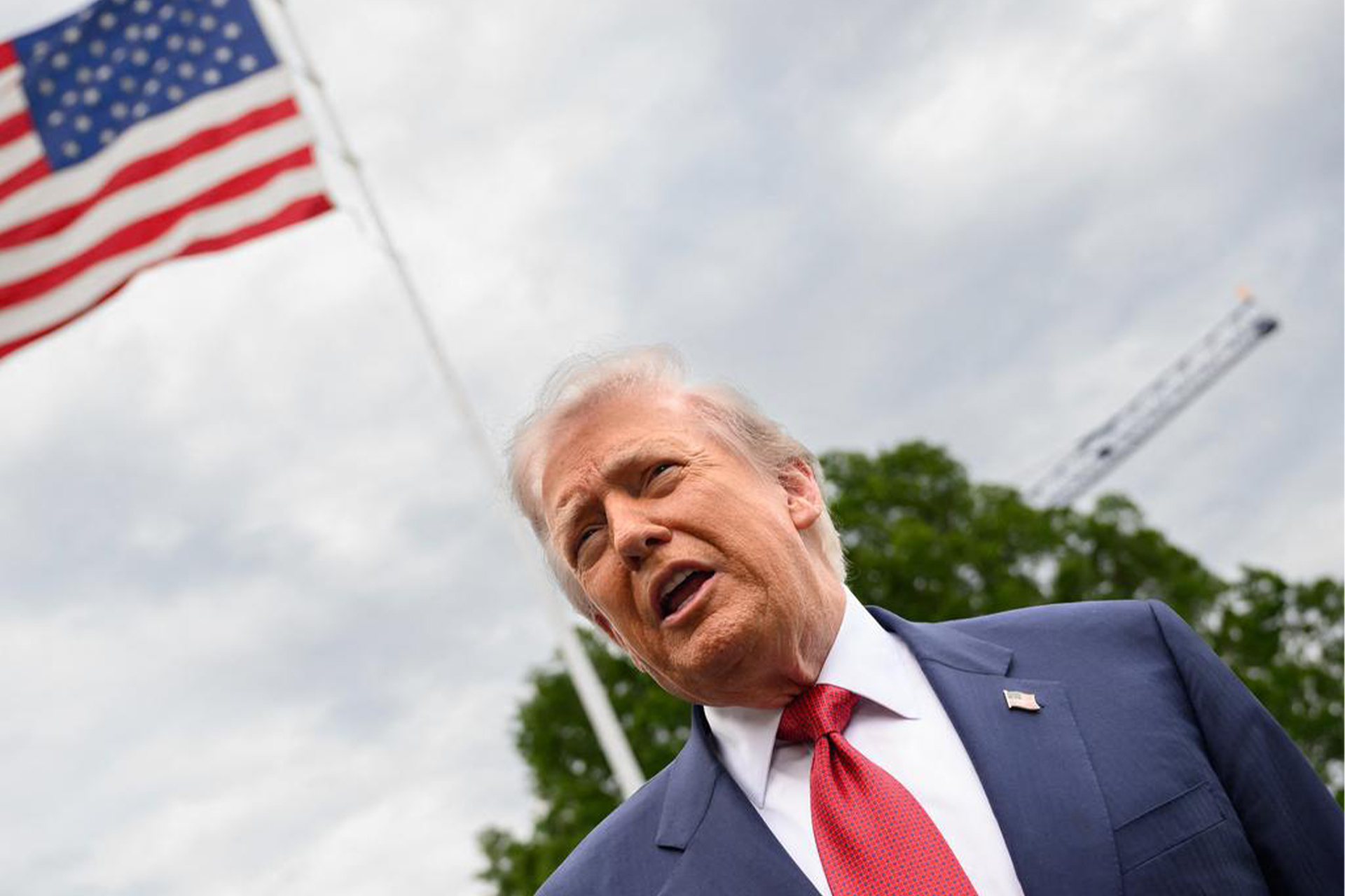 Iran says it 'will never bow' as Trump rejects counter-peace offer