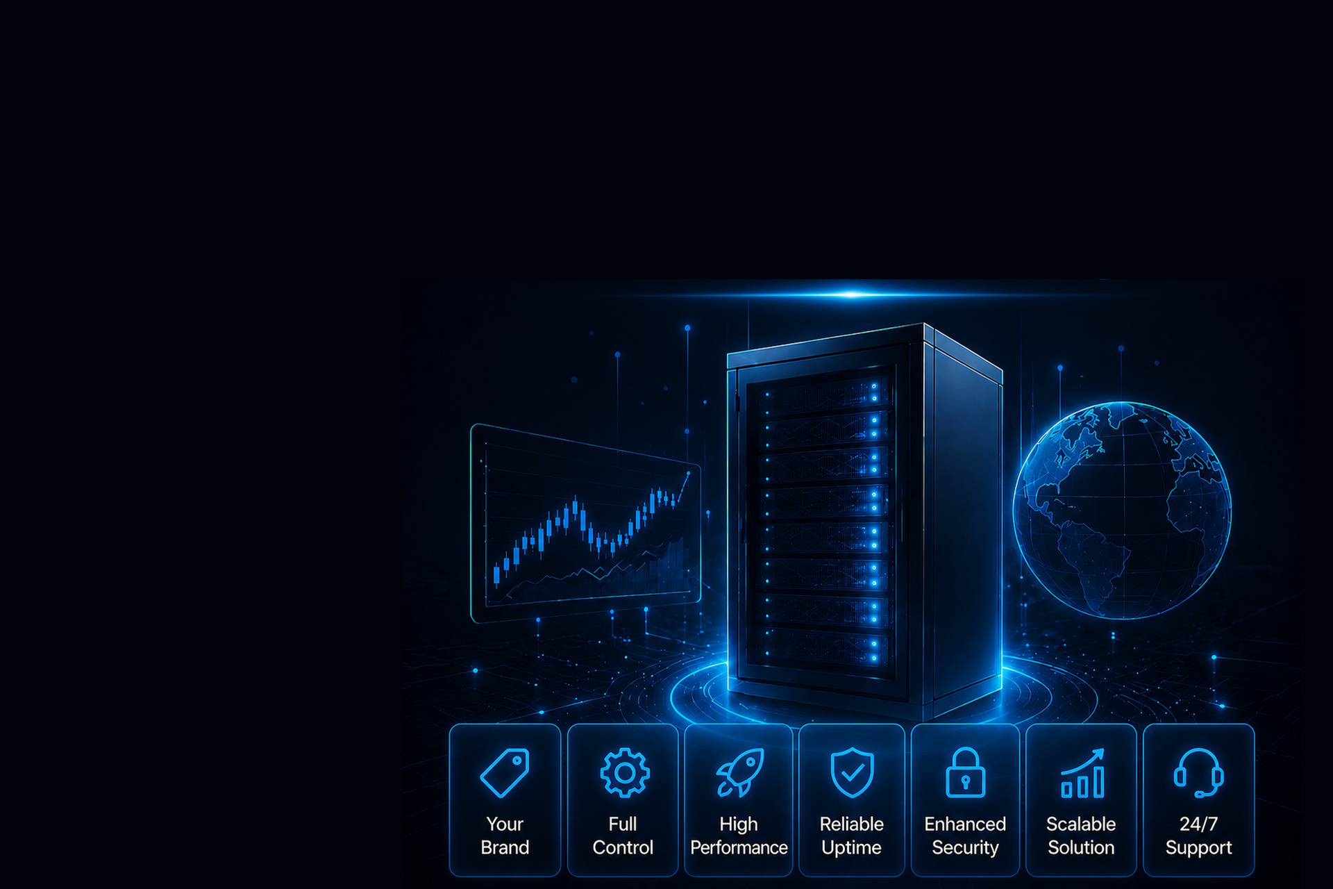 Top-10 Advantages of White Label MT5 Hosting with Global Data Centers in 2026