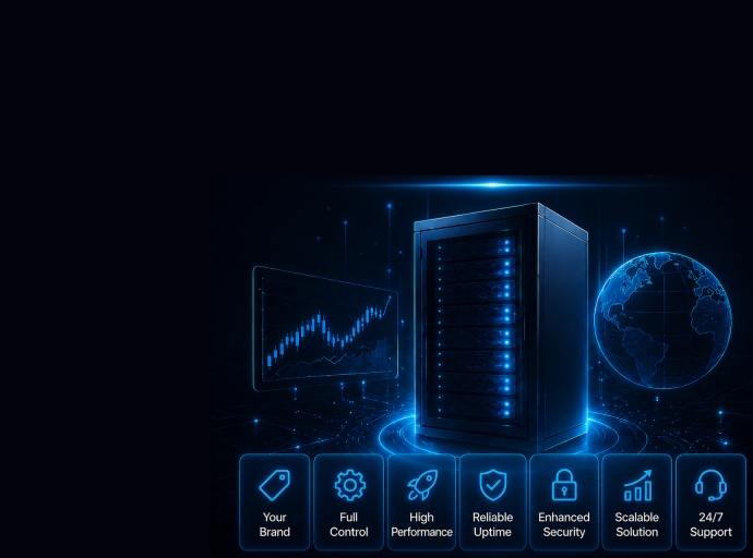 Top-10 Advantages of White Label MT5 Hosting with Global Data Centers in 2026