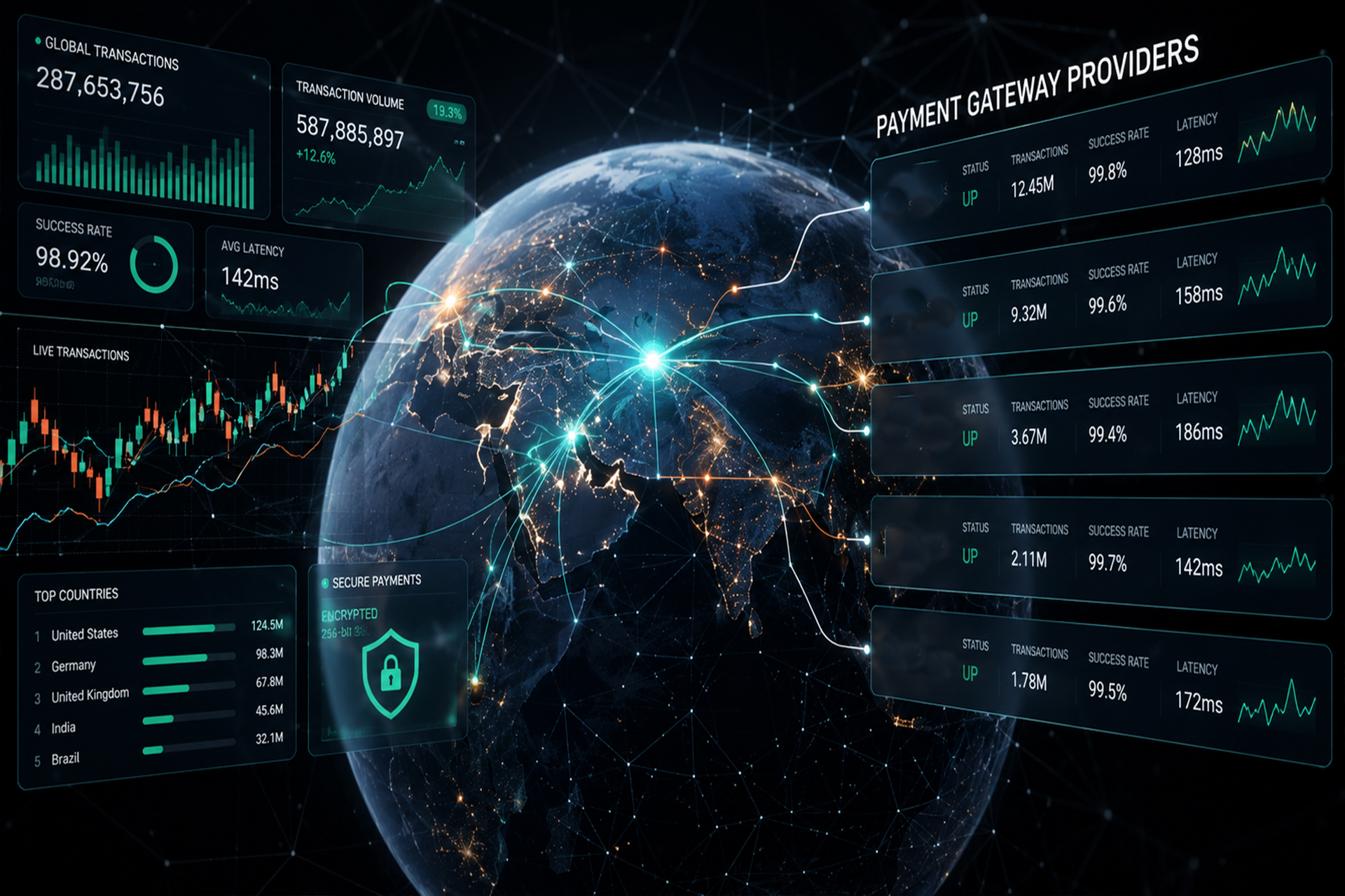How Payment Gateway Providers Help Forex Brokers Access New Markets