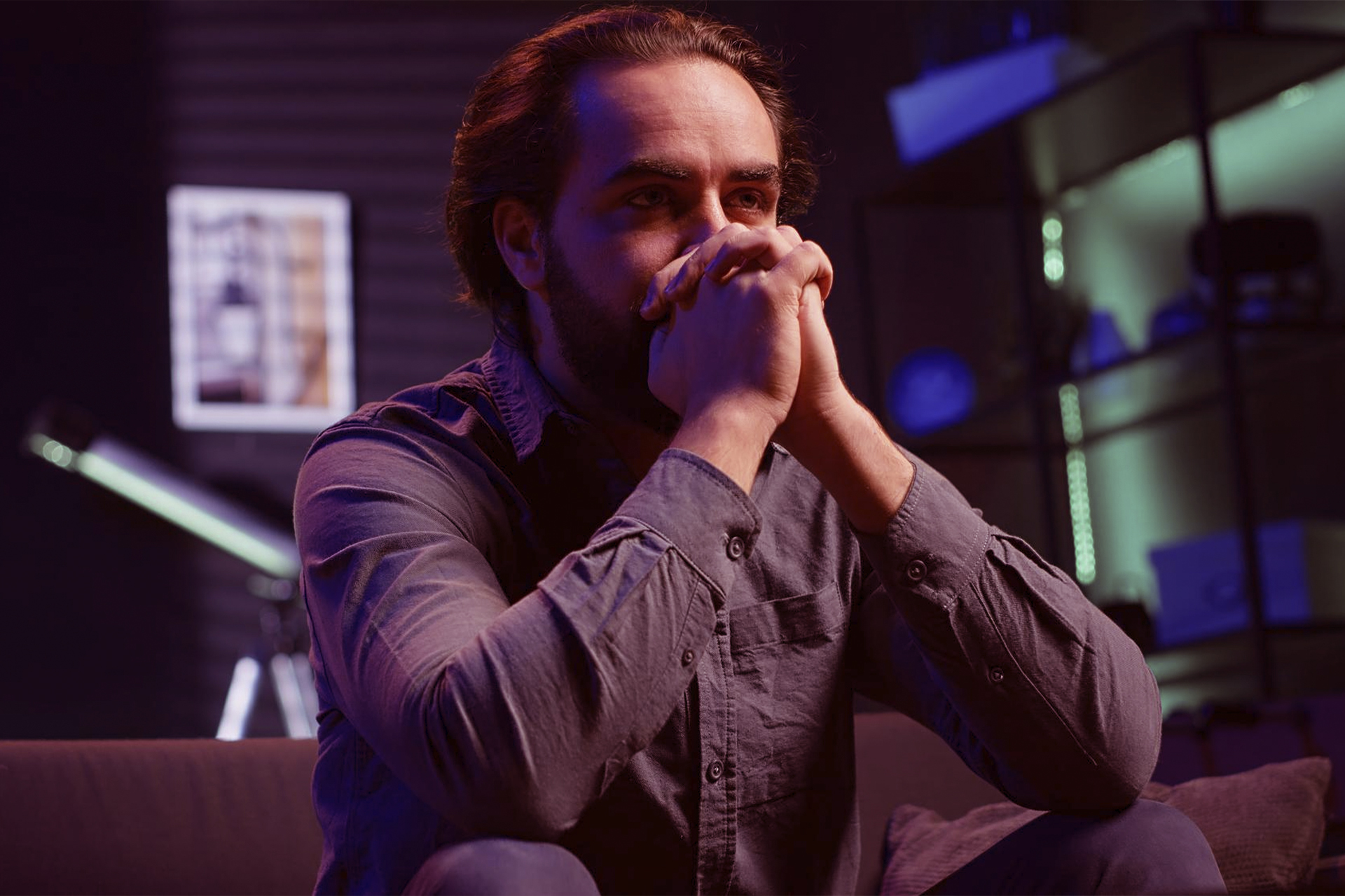 Emotional Control: How Binary Options Help Traders Avoid Stress Overload
