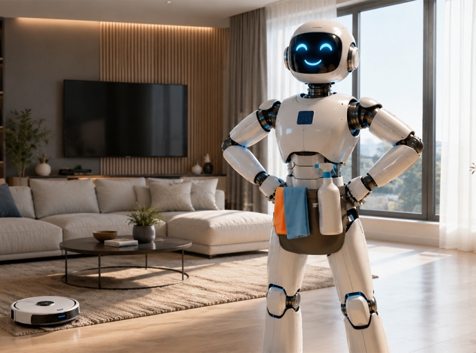 Figure AI Robots Now Work 8‑Hour Shifts Without Human Help