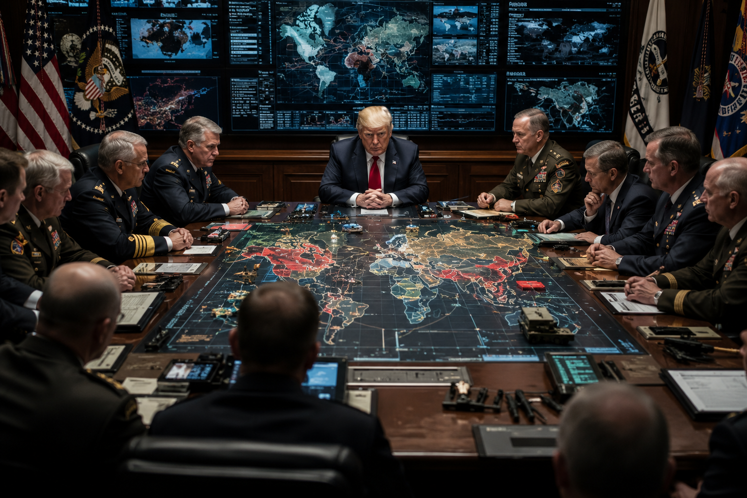 Trump’s Expanding Geopolitical Offensive Reshapes Global Power Dynamics in 2026 Trump’s Expanding Geopolitical Offensive Reshapes Global Power Dynamics in 2026