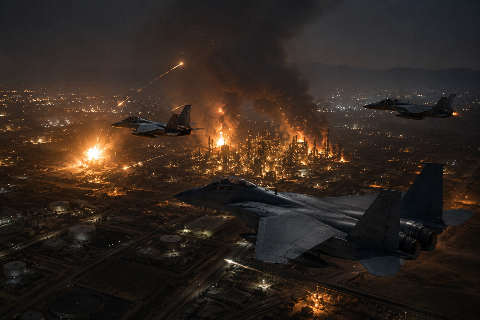America Fires at Iran While Negotiating Peace: Why Markets No Longer Believe in “Temporary” Conflicts America Fires at Iran While Negotiating Peace: Why Markets No Longer Believe in “Temporary” Conflicts