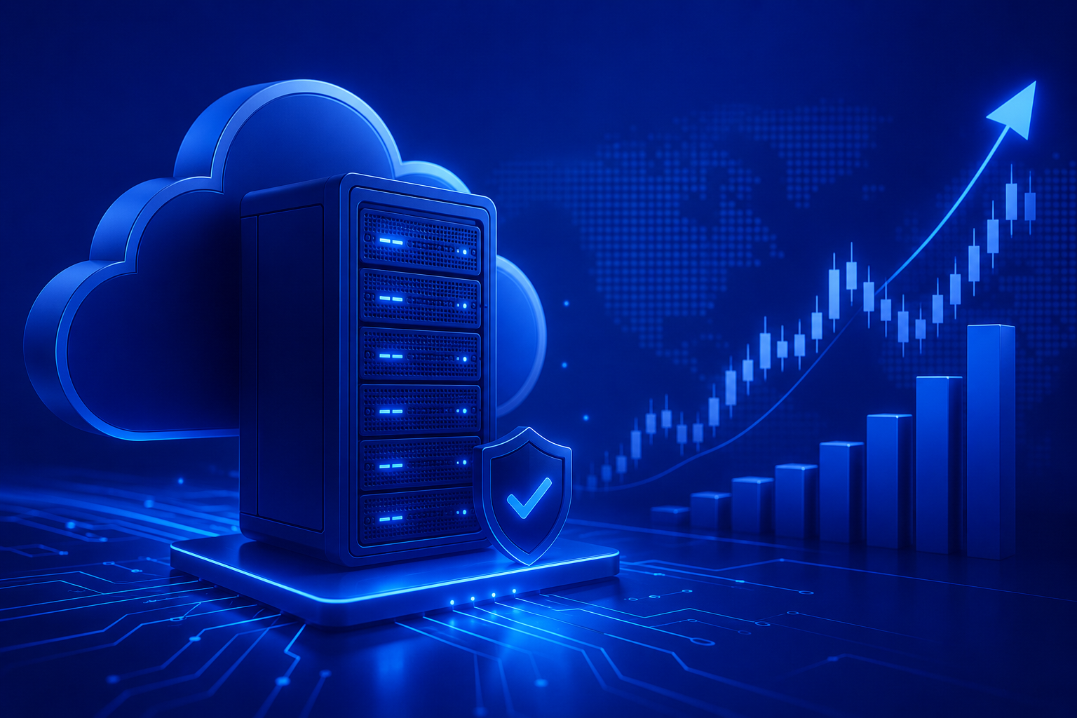 VPS for Forex: How the Right Technology Turns Average Trading Into Stable Profit Forex VPS Is Becoming a Core Trading Tool