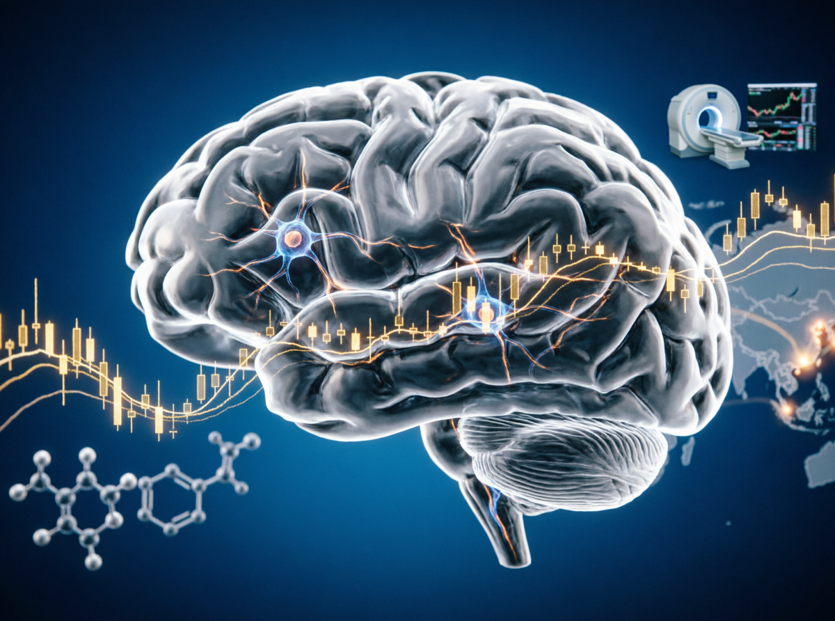 Neuroeconomics and Decision-Making: What Science Reveals About Trader Behavior in the Forex Market