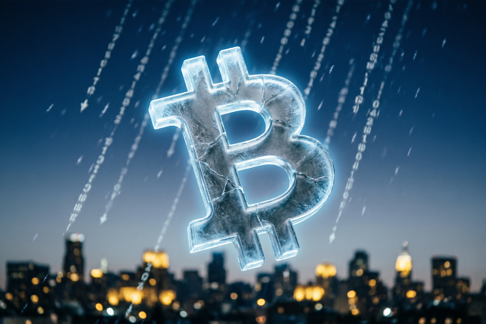 Bitcoin Faces a Confidence Crisis as Traders Bet on Further Declines