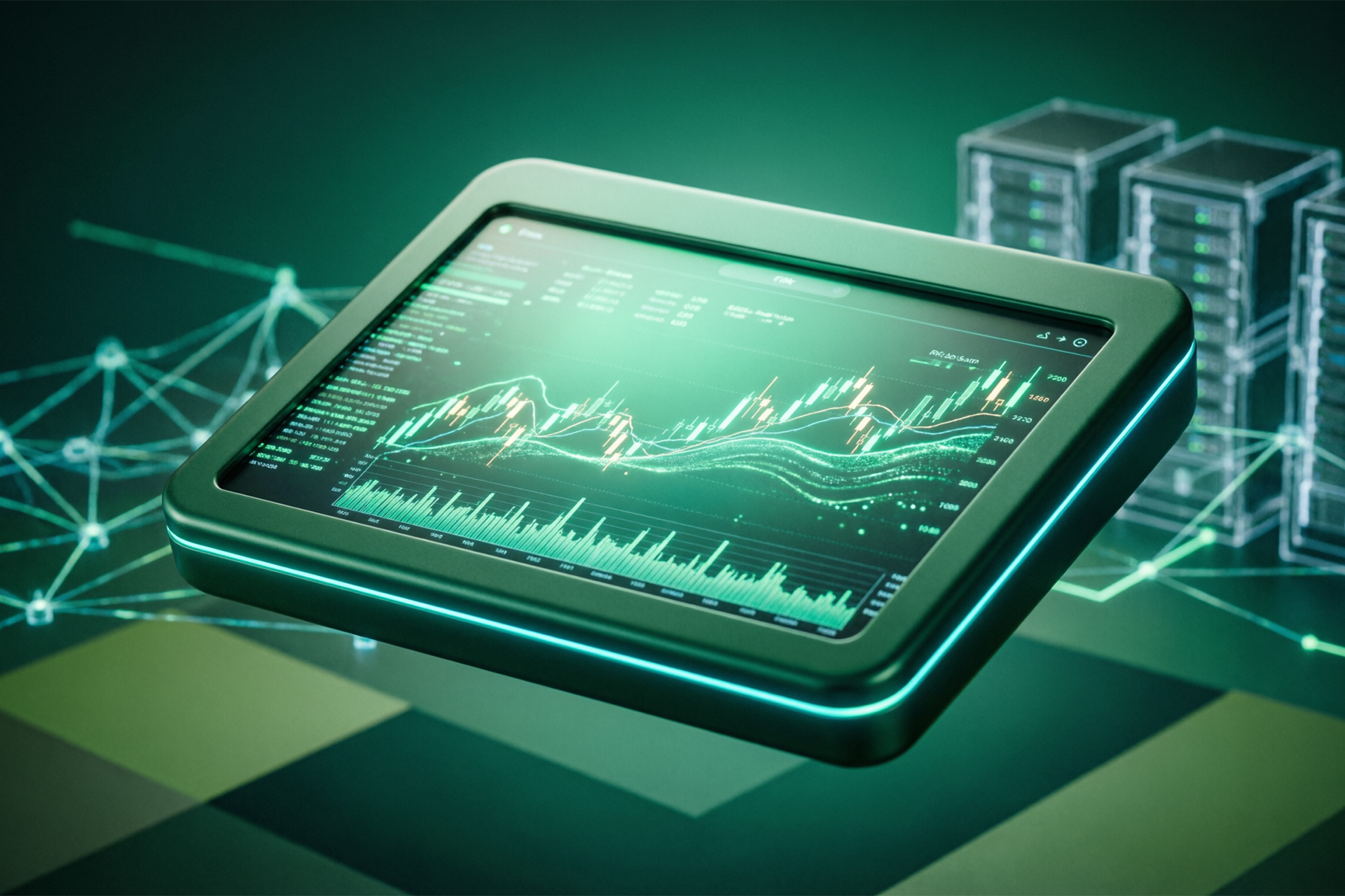 Artificial intelligence can already cosplay Bloomberg. Actually replacing the Terminal is a completely different league