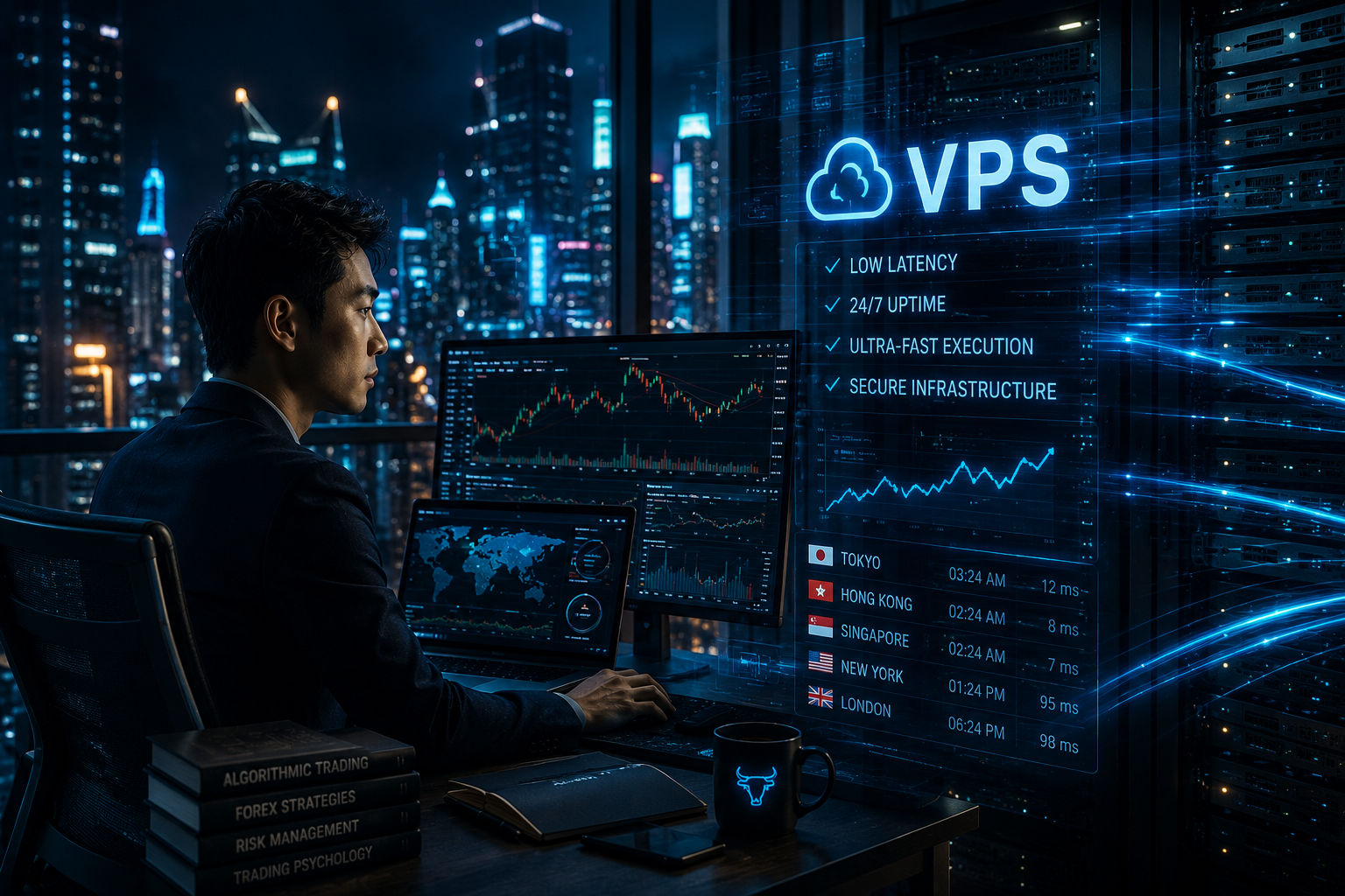 Serverforex or Local VPS: Why Most Successful Asian Traders Are Moving to Server-Based Infrastructure in 2026 Serverforex or Local VPS: Why Most Successful Asian Traders Are Moving to Server-Based Infrastructure in 2026