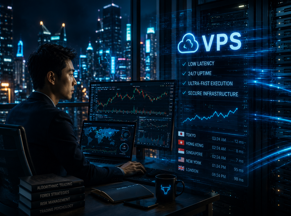 Serverforex or Local VPS: Why Most Successful Asian Traders Are Moving to Server-Based Infrastructure in 2026