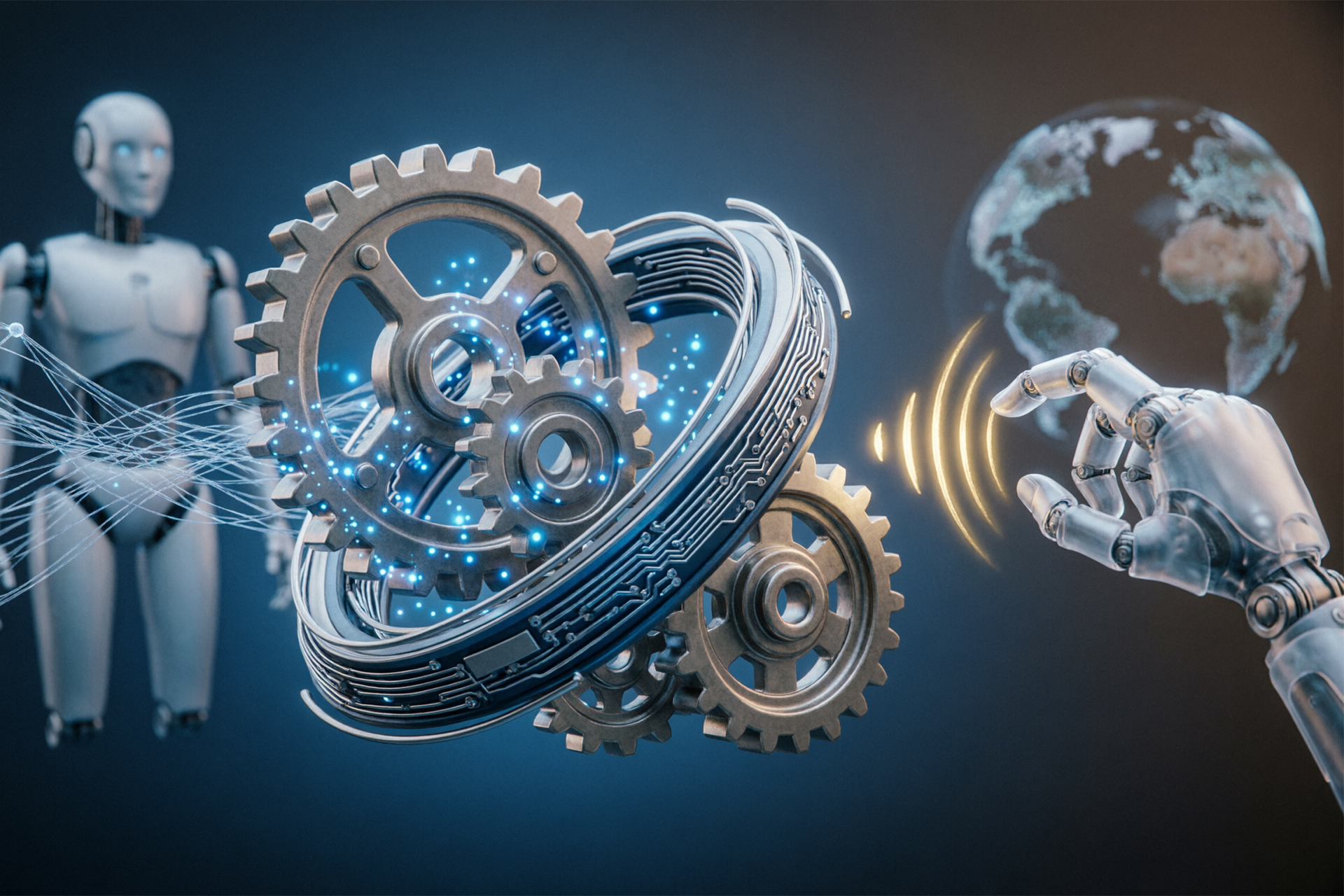 From AI to the Machine Economy: Could Fabric Protocol Become the Payment Network for the Robots of the Future? From AI to the Machine Economy: Could Fabric Protocol Become the Payment Network for the Robots of the Future?
