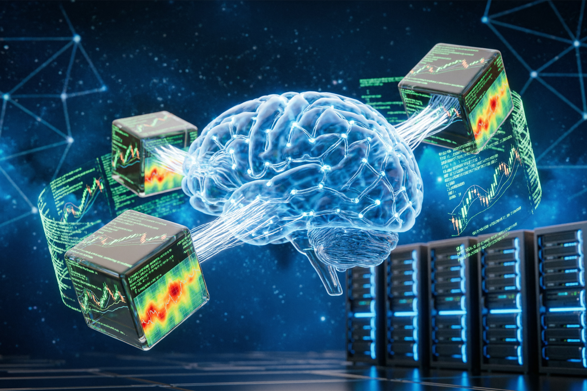 Future Technologies: How Modern Binary Options Platforms Use AI and Big Data to Analyze Markets