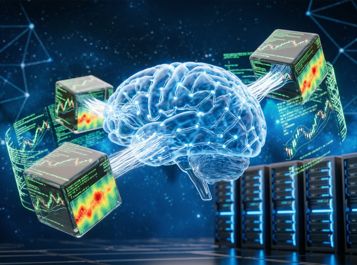 Future Technologies: How Modern Binary Options Platforms Use AI and Big Data to Analyze Markets