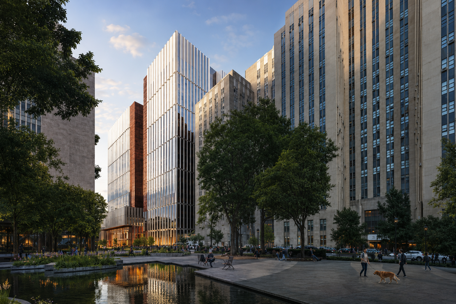 Jailscraper: Why New York Is Building the World's Tallest Prison Jailscraper: Why New York Is Building the World's Tallest Prison
