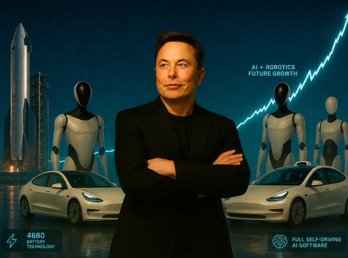 Elon Musk’s Fortune Breaks the Trillion-Dollar Barrier as SpaceX Drives a New Era of Wealth Creation