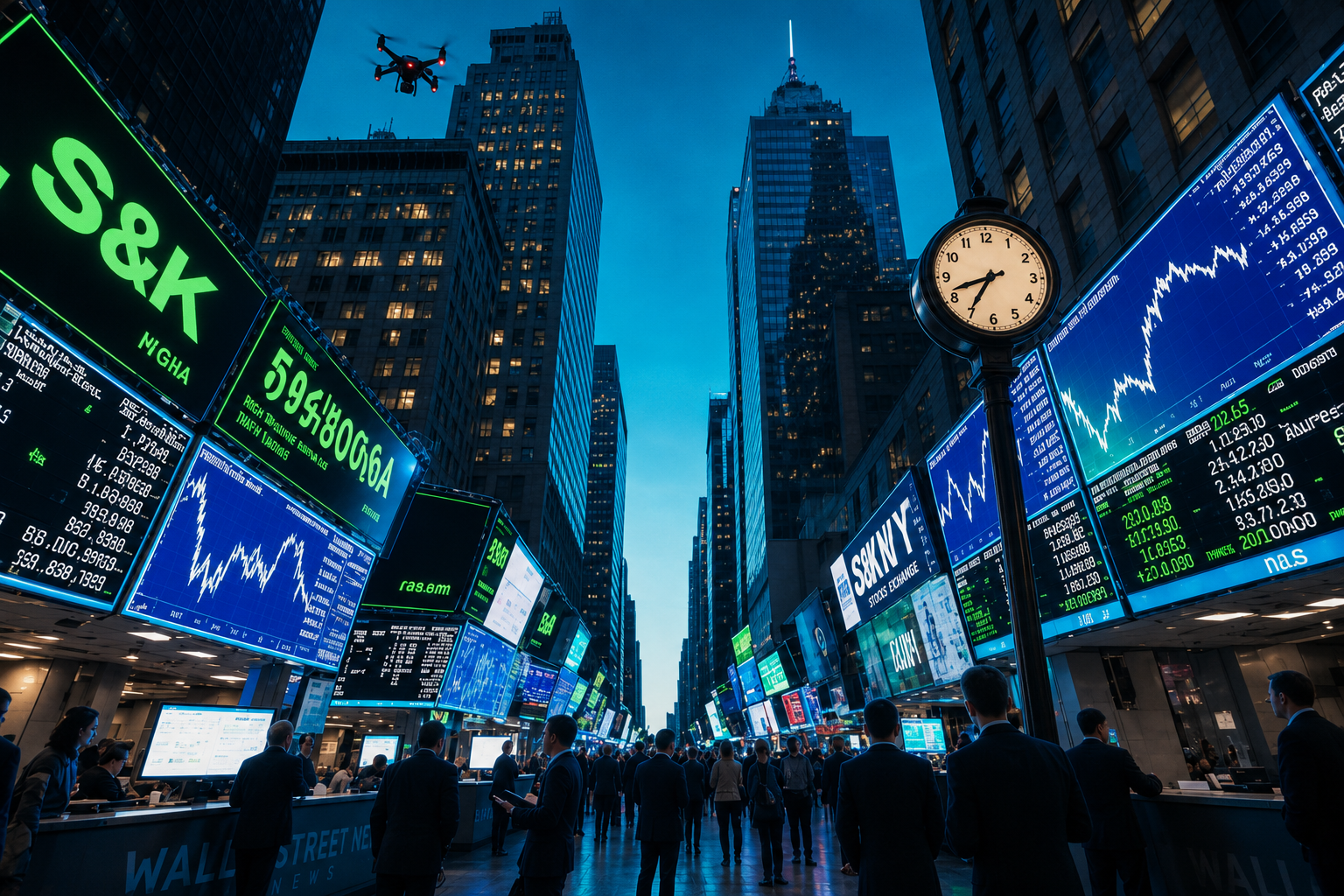 What Is a Stock Market Circuit Breaker and Why Does Wall Street Sometimes Hit the Pause Button?