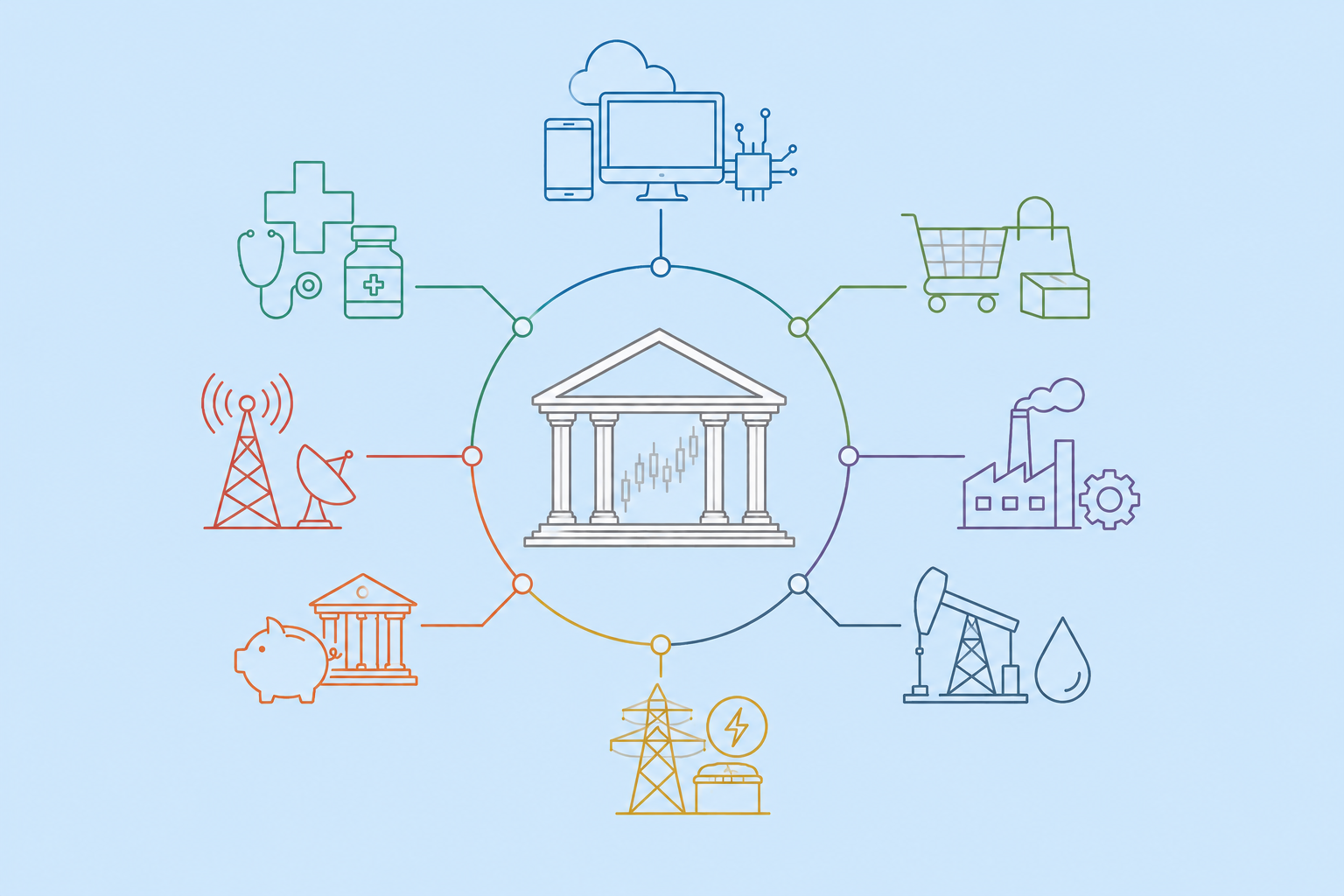 What Is the Stock Market Sector and How Are Sectors Classified? What Is the Stock Market Sector and How Are Sectors Classified?