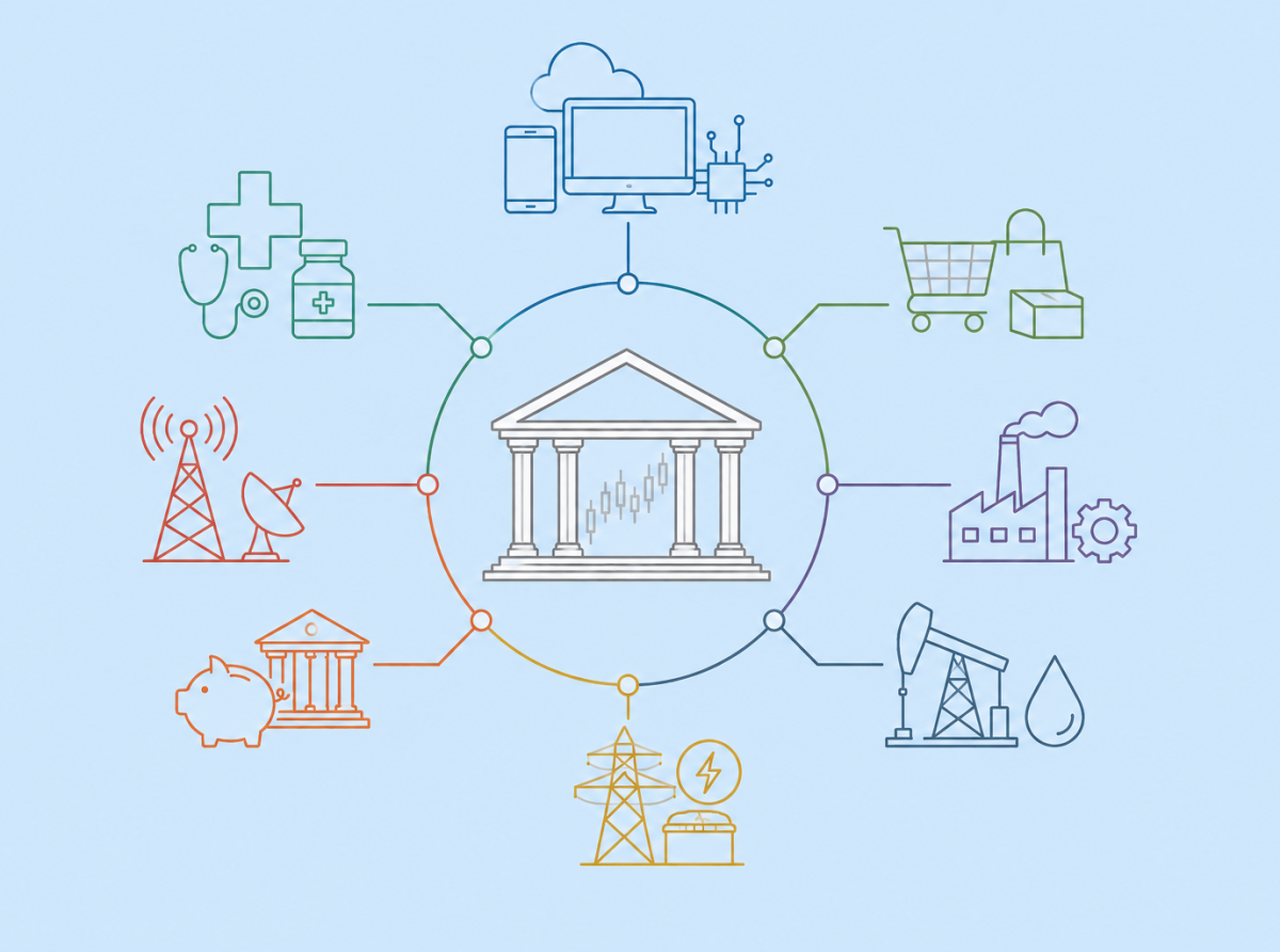 What Is the Stock Market Sector and How Are Sectors Classified? 