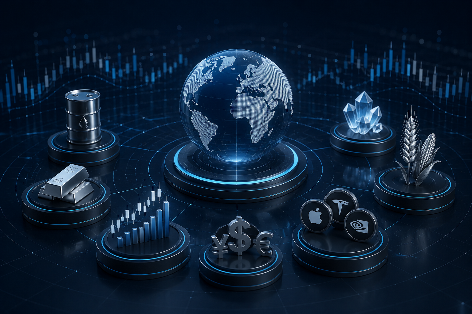 Wide Instrument Coverage with TSG Price Feed: Expanding Trading Opportunities for Modern Brokers