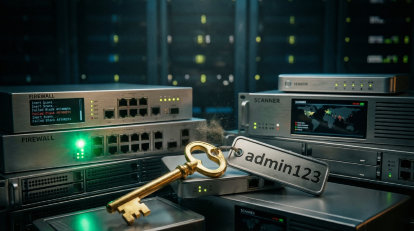 “admin123” in Production: How One Password Led to a Data Wipe “admin123” in Production: How One Password Led to a Data Wipe
