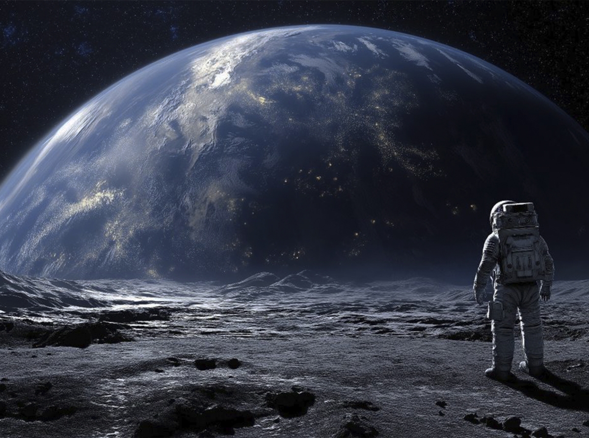 NASA Opens Yearlong Moon-Mars Simulation for Volunteers