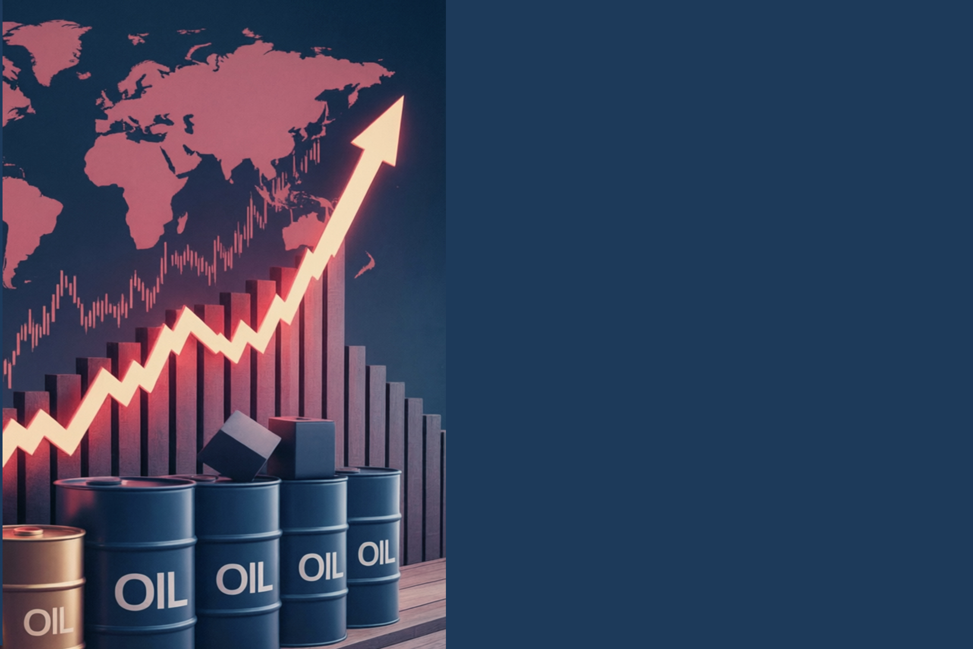 Oil Rises for a Fourth Straight Session as US-Iran Conflict Raises New Risks for Forex Brokers