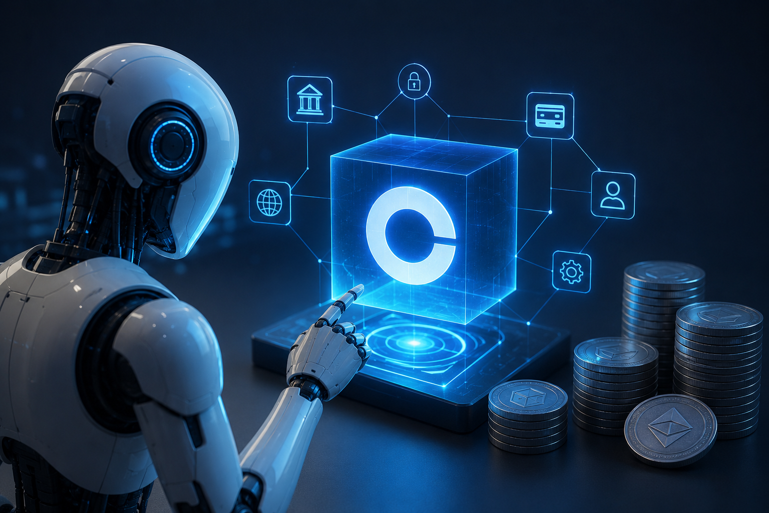 Coinbase Is Building a Financial System for AI Agents